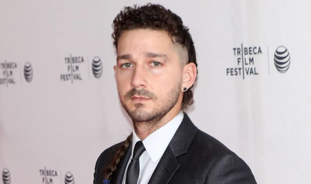 Shia LaBeouf 