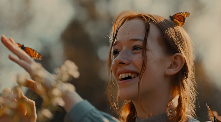 Amybeth McNulty as Anne Shirley