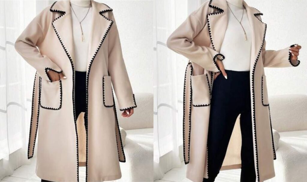 Genevieve coat