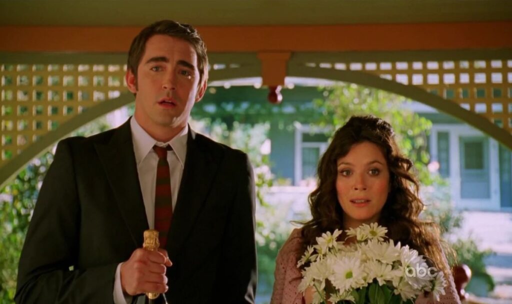 Pushing Daisies