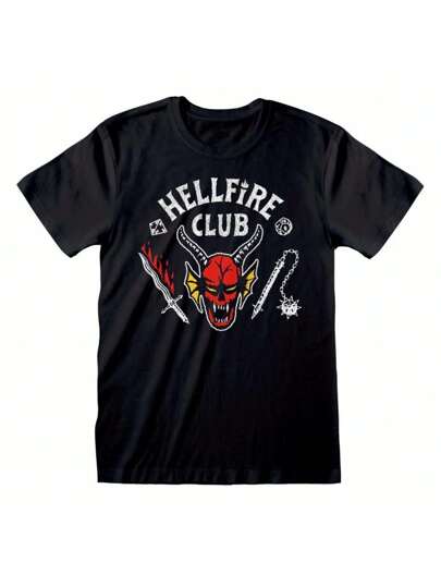 hellfire tshirt