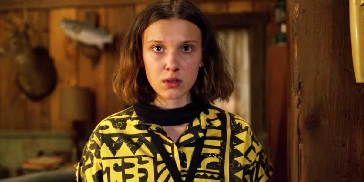 Master Eleven’s Iconic Style from Stranger Things