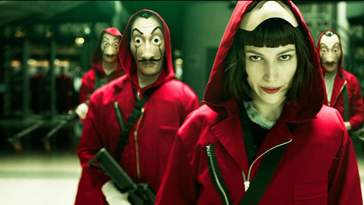 Money Heist