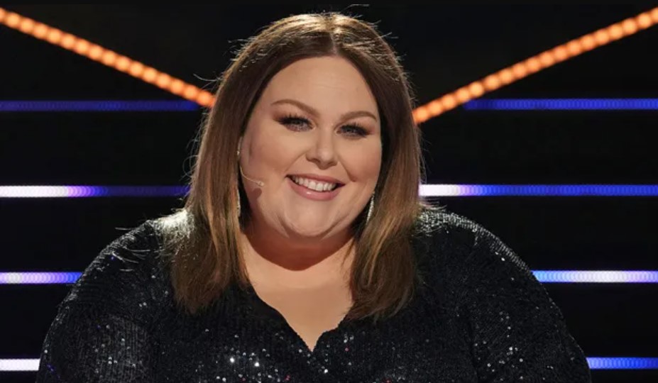 Chrissy Metz