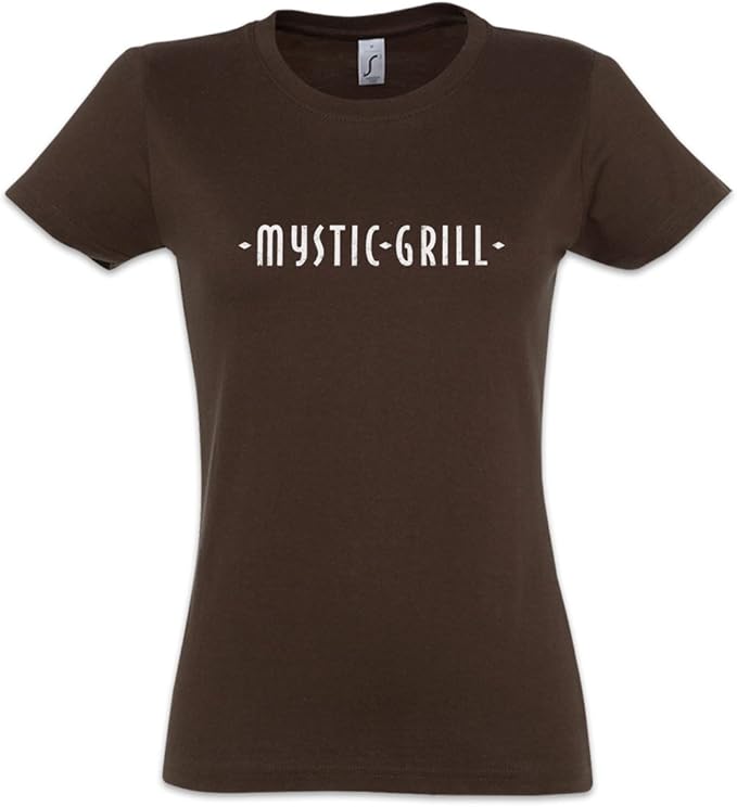 mystic grill tshirt