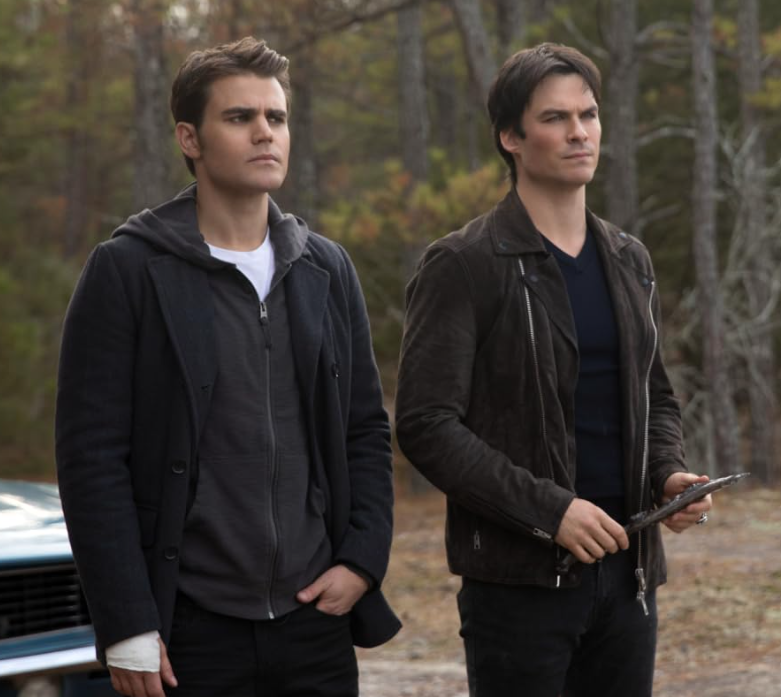 We're all so glad they stuck to the Salvatore name!