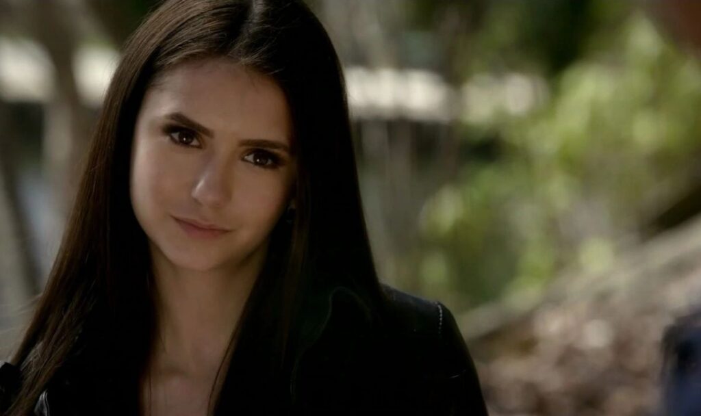 Elena Gilbert from Vampire Diaries