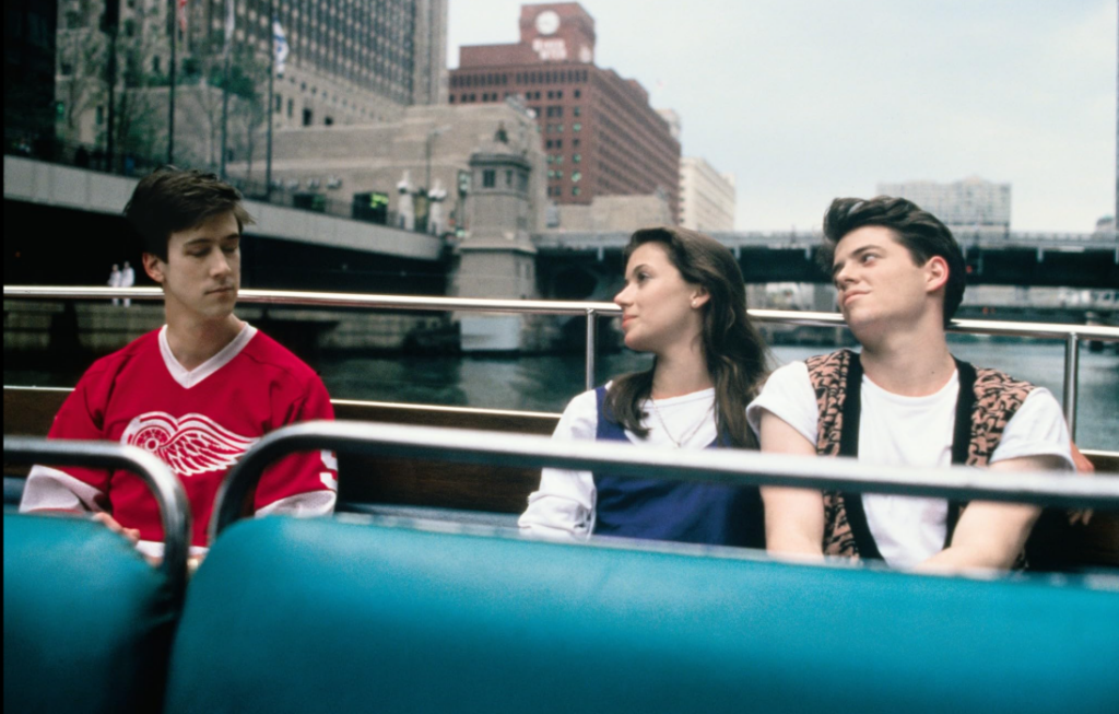 Ferris Bueller's Day Off 