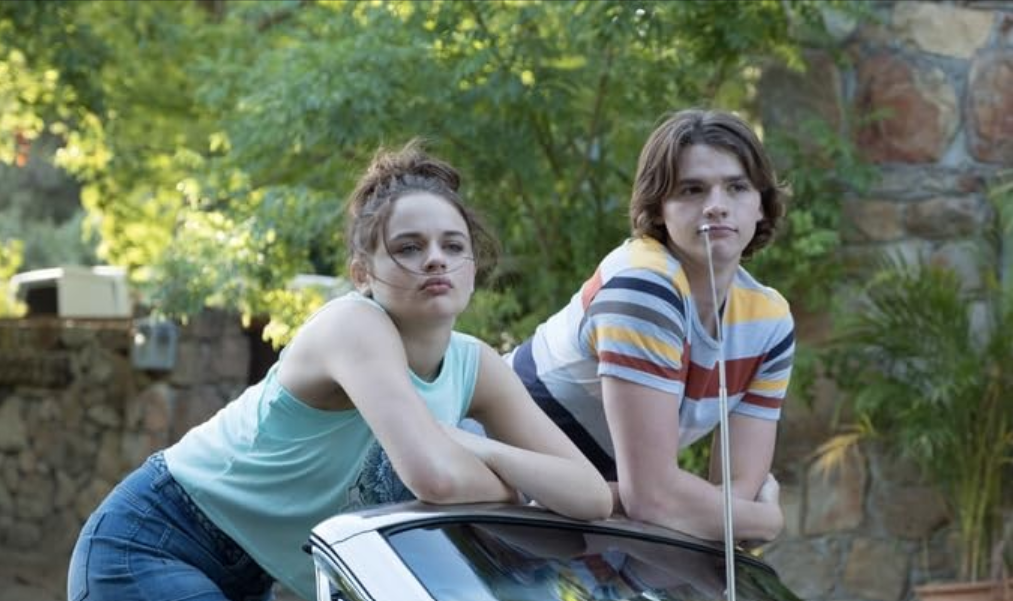 We love Elle and Lee's relationship.