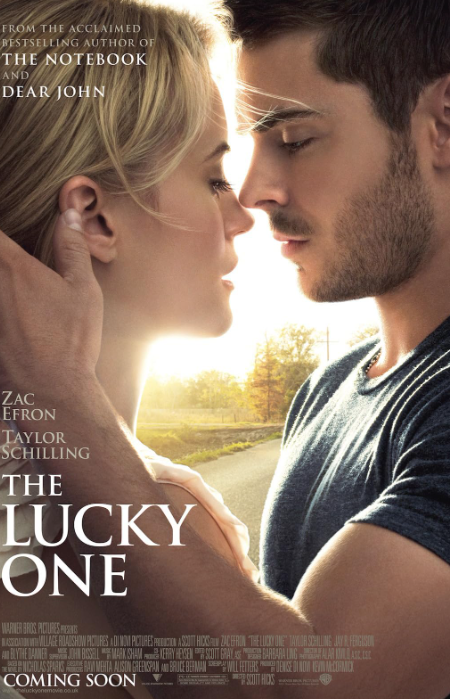 The Lucky One 2012 Move Review.