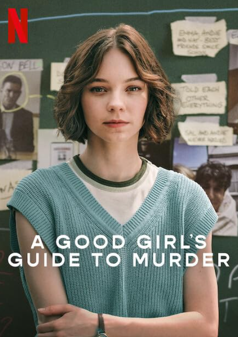 We follow Pip as she uncovers a dangerous murder.