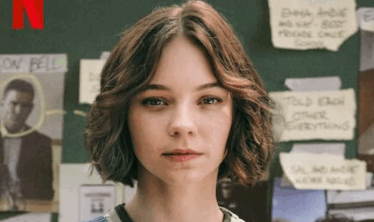 A Good Girl's Guide to Murder Review.