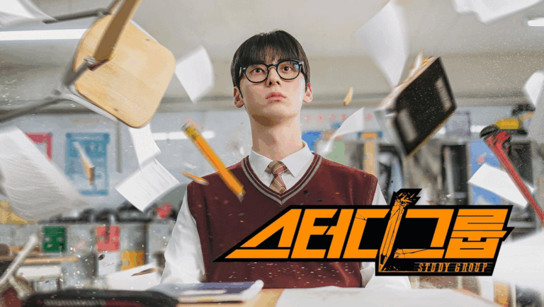 This kdrama is so action-packed!