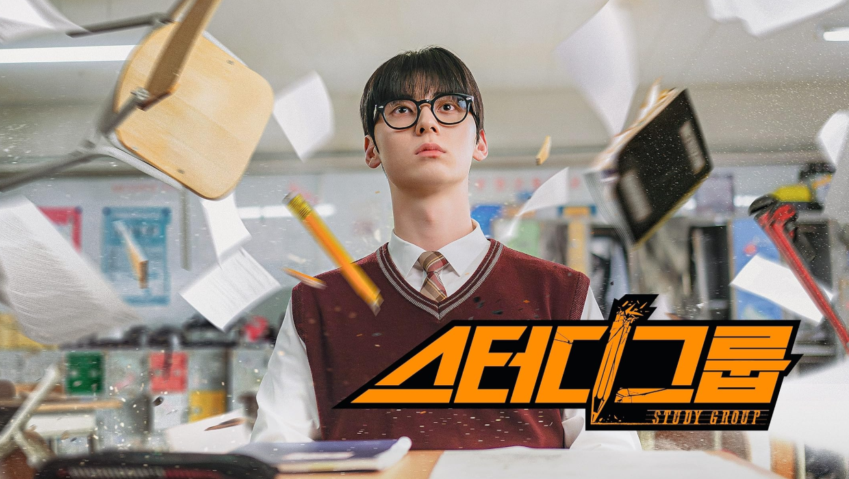 This kdrama is so action-packed!