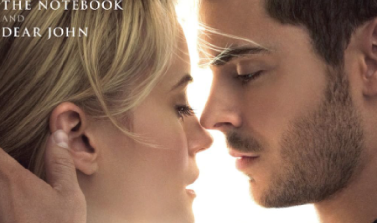The Lucky One Movie Review.