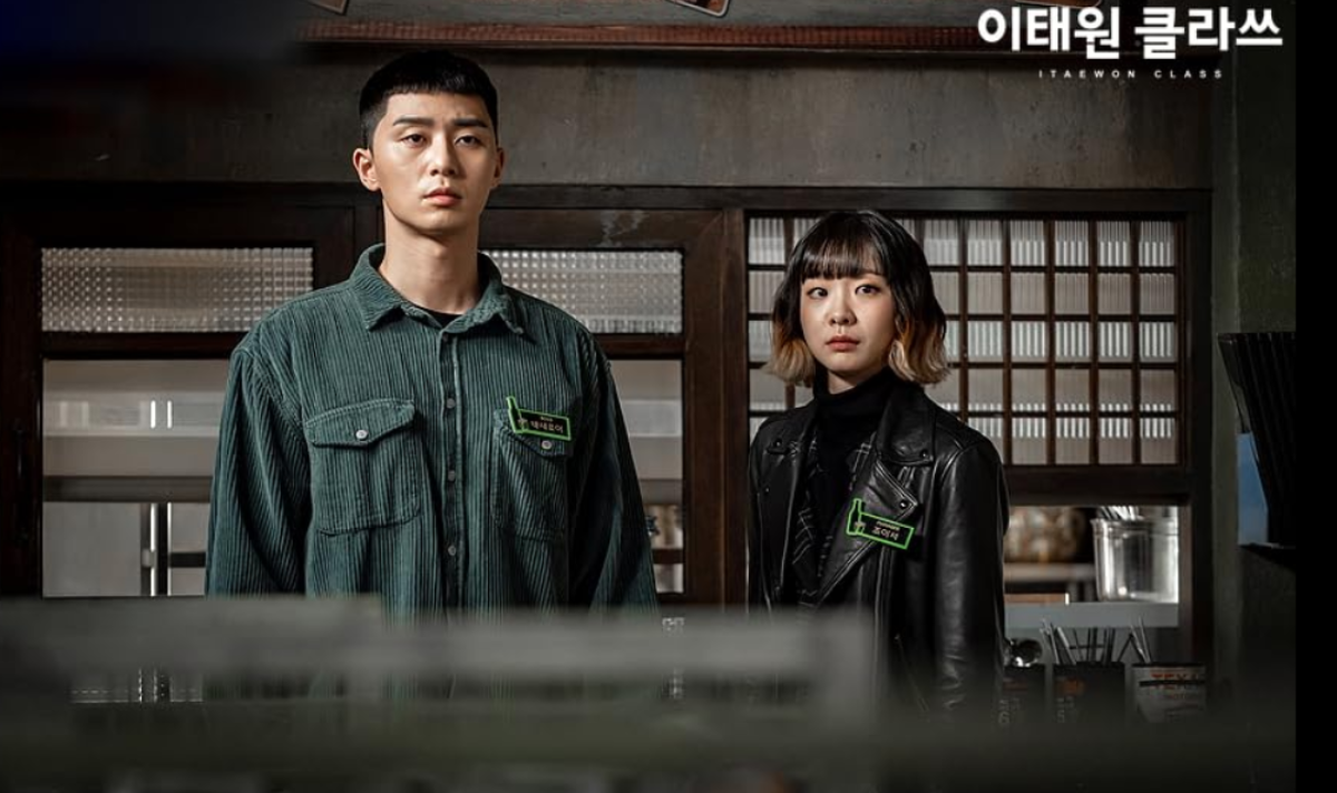 Itaewon Class Review.