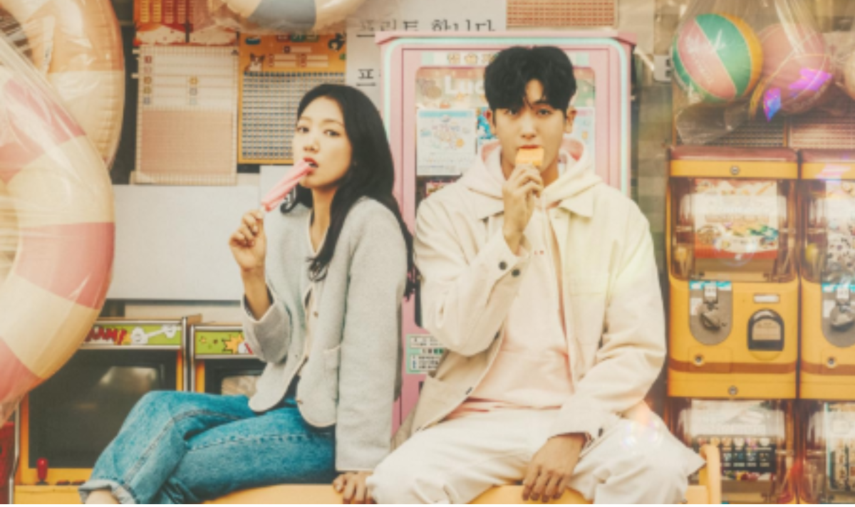 Doctor slump Kdrama Review.