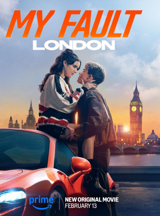 My Fault London Review.