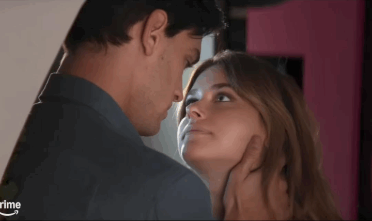 Your Fault (Culpa Tuya) Movie Review.