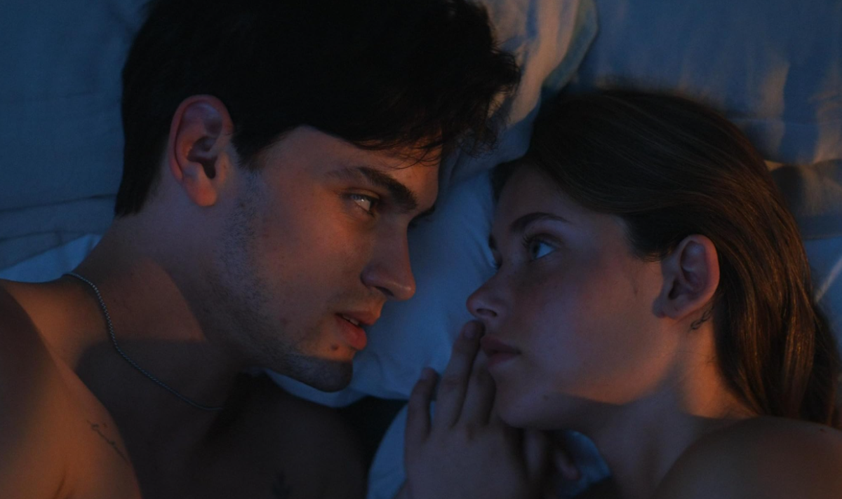 Culpa Mia (My Fault) 2023 Movie Review.