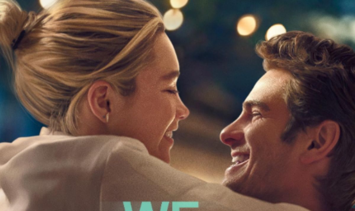 We Live in Time Movie Review.