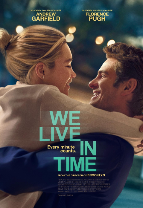 We Live in Time Review.