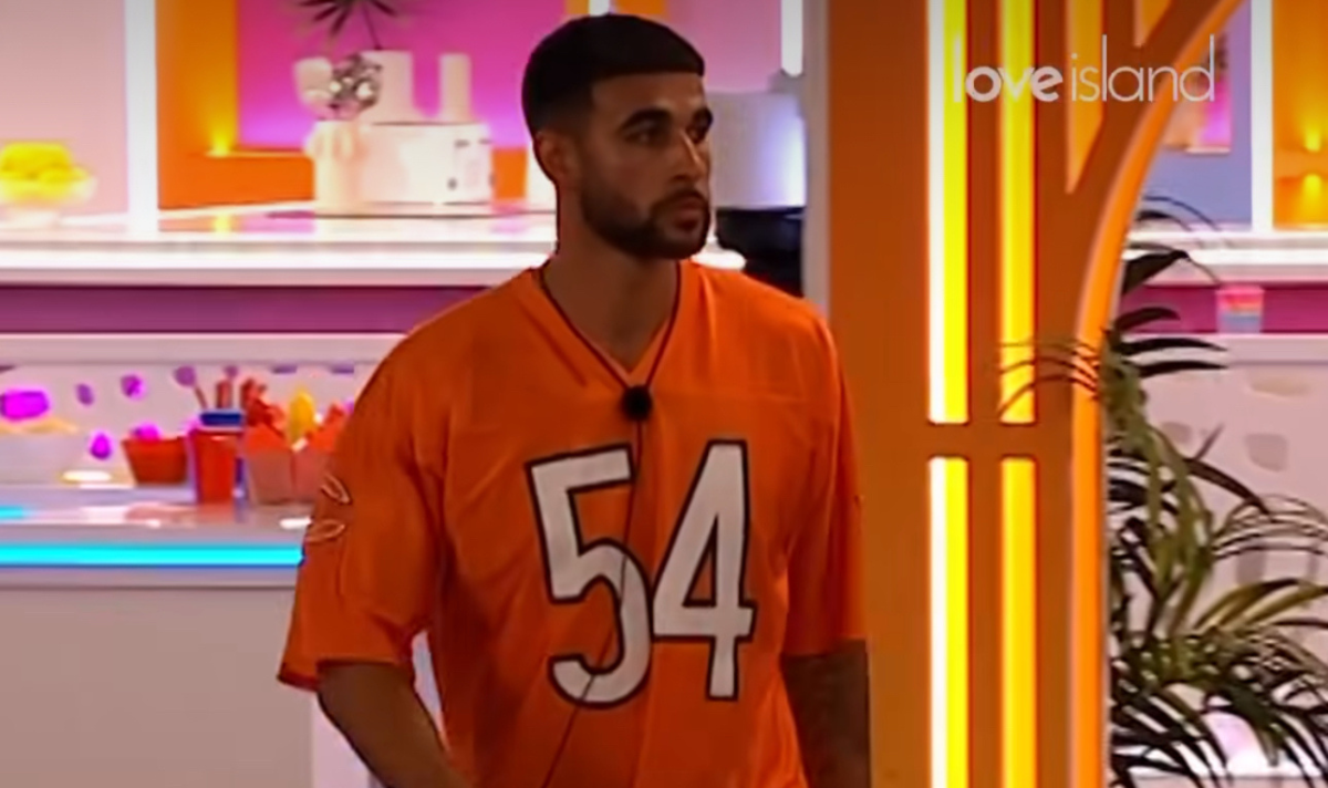 Love Island season 12 episode review.