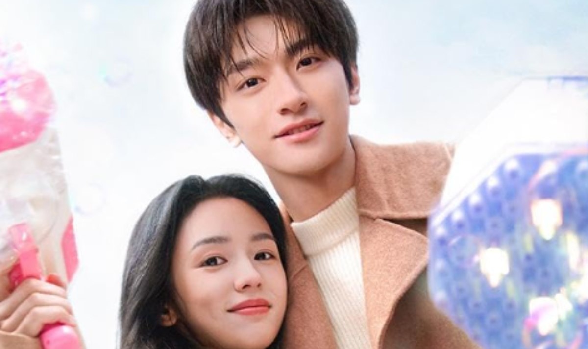 Everyone Loves Me is a sweet and entertaining cdrama!