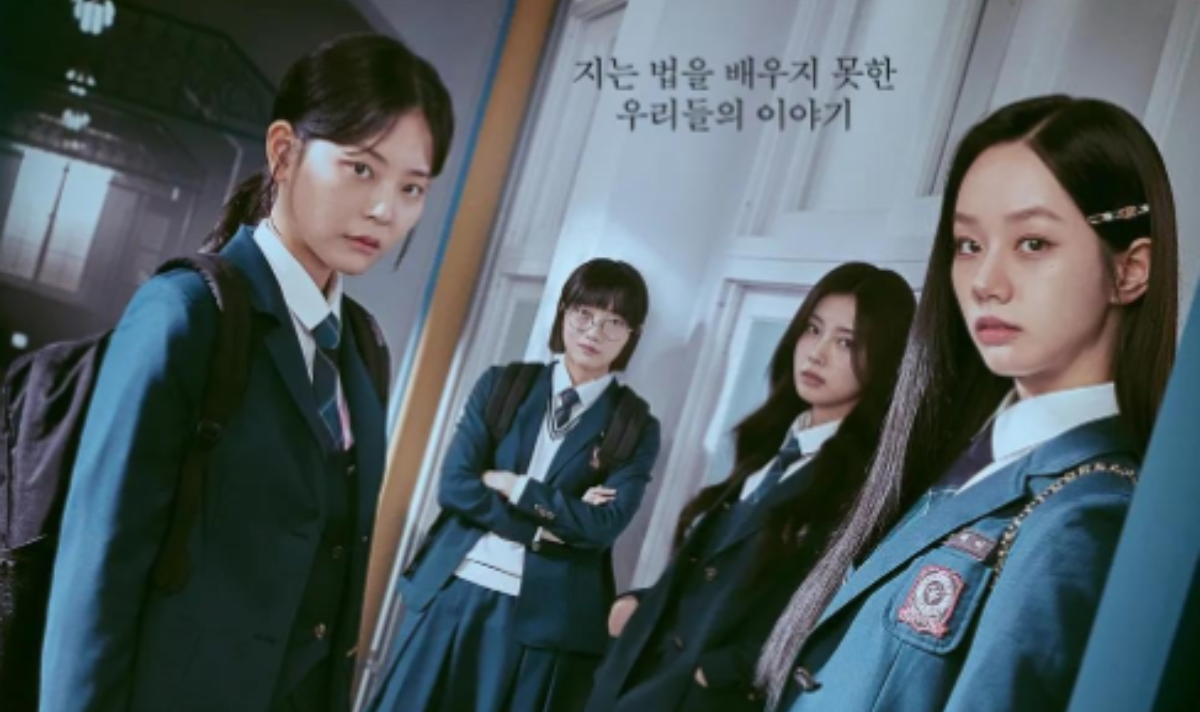 Friendly Rivalry kdrama.