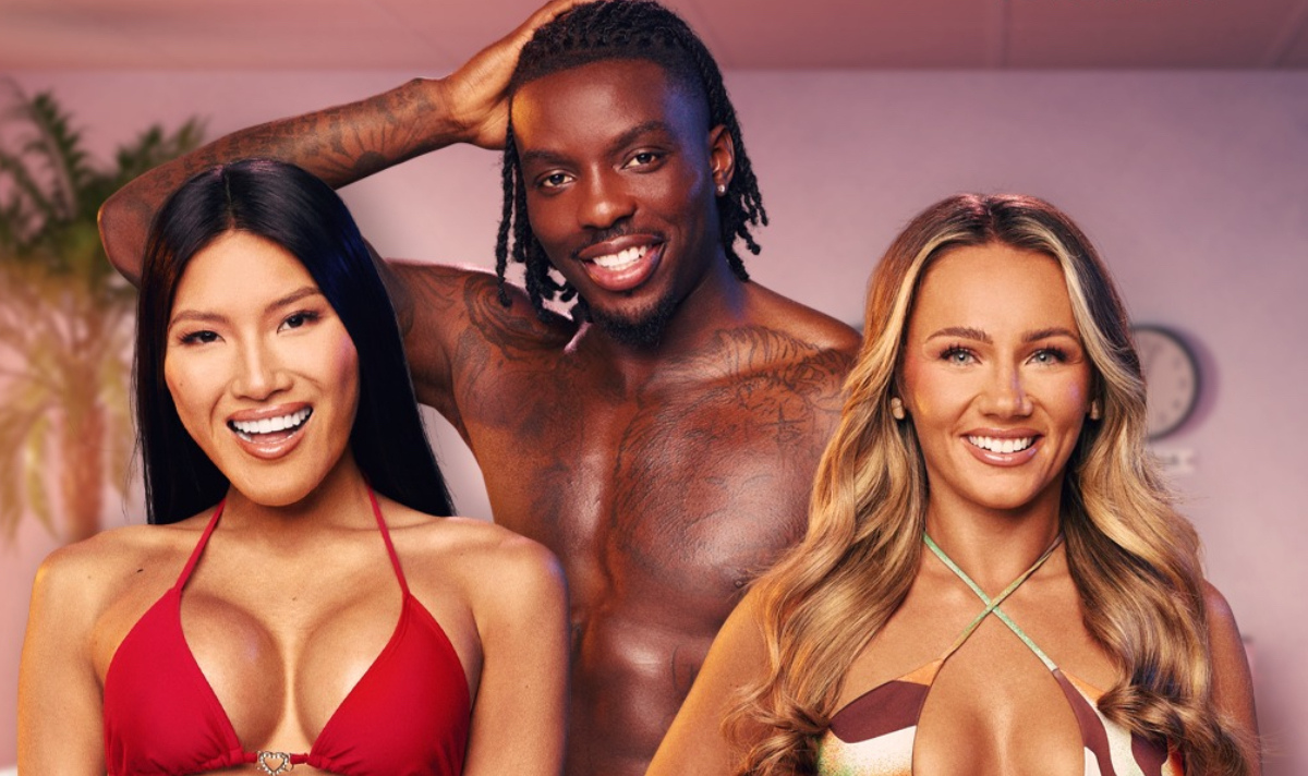 Love Island Season 12 review.