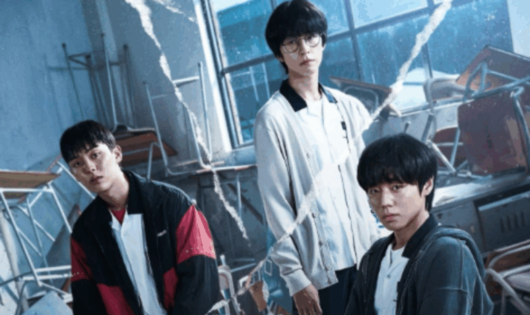 Weak Hero Class 1 Review