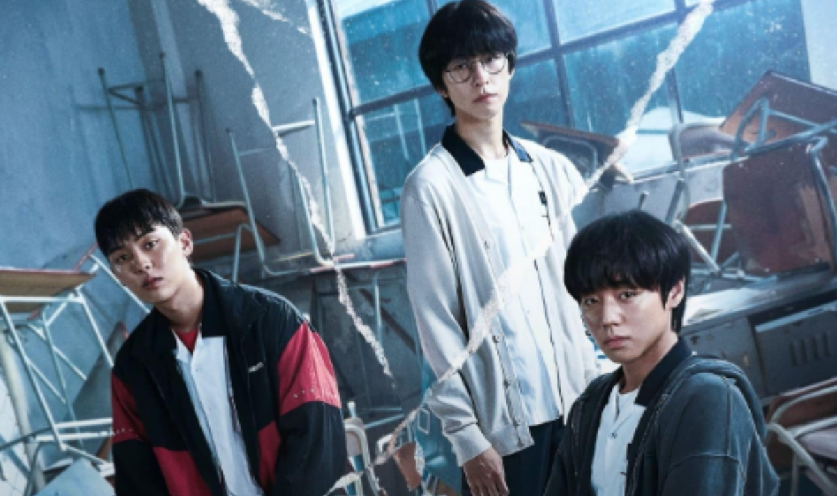 Weak Hero class 1 review.