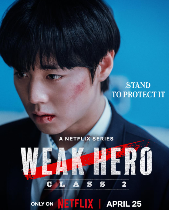 Weak Hero Class 2 Review.