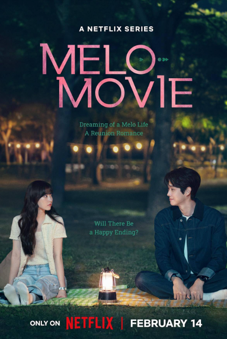 Melo Movie Kdrama review.