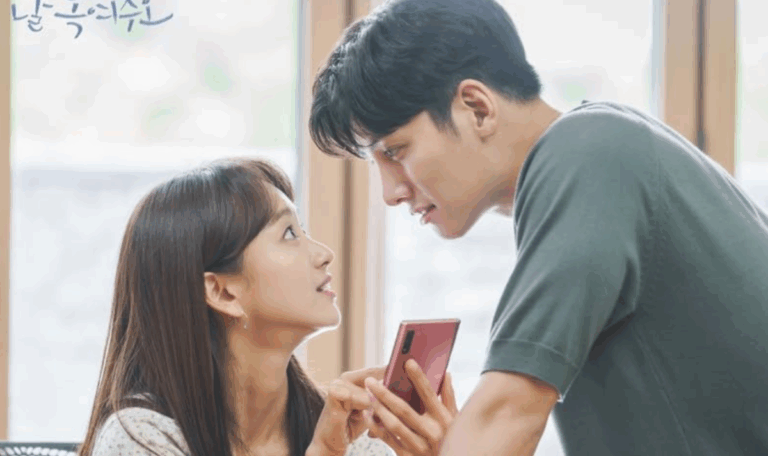 Melting Me Softly Kdrama Review