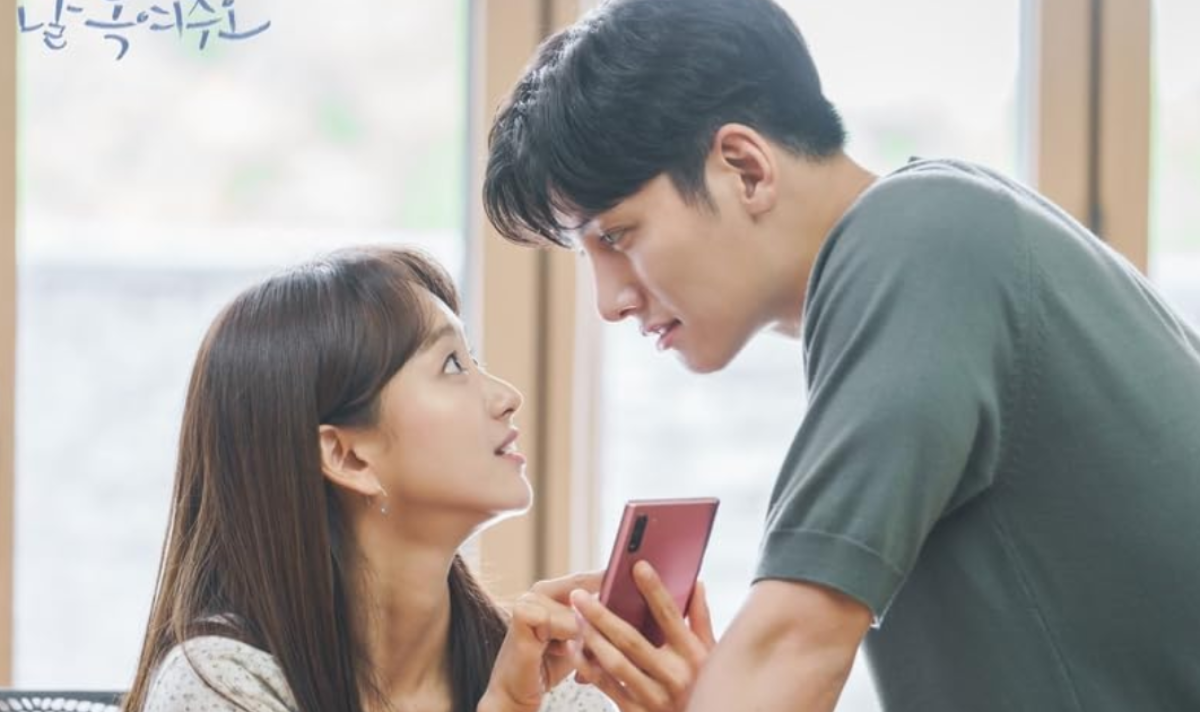 Melting Me Softly Kdrama Review.