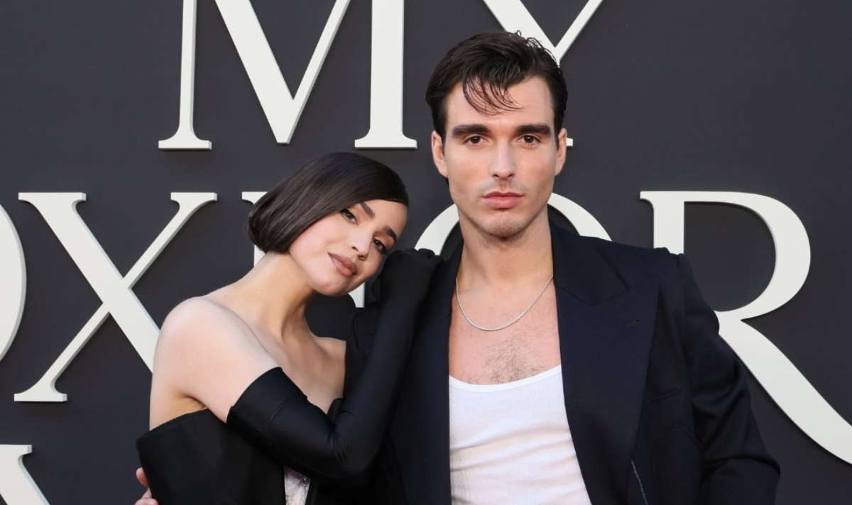 My Oxford Year stars Sofia Carson and Corey Mylchreest.