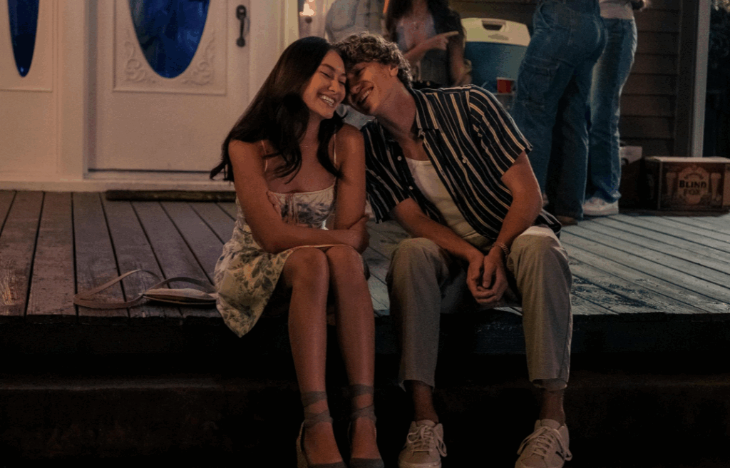 The Summer I Turned Pretty has been worth a watch!