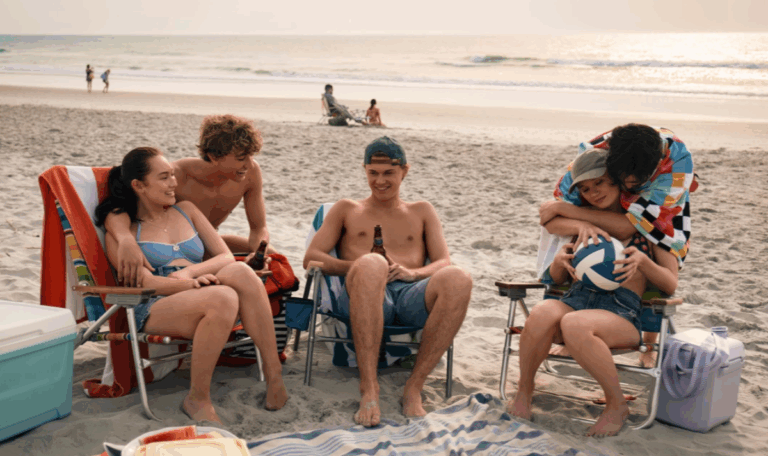 The Summer I Turned Pretty S3 Episode 2 Review &ndash; spoiler free