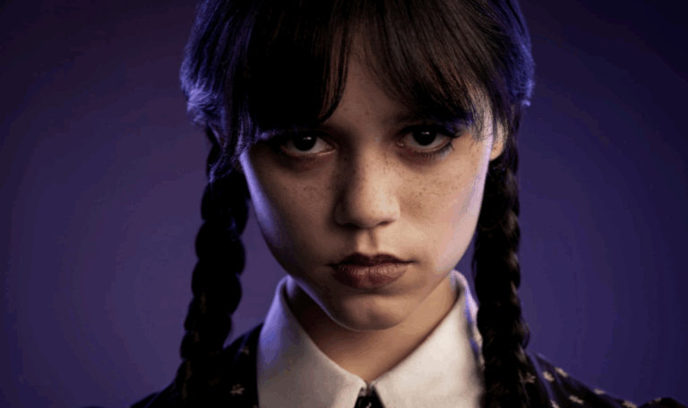 Tim Burton responds to backlash over Jenna Ortega in Wednesday