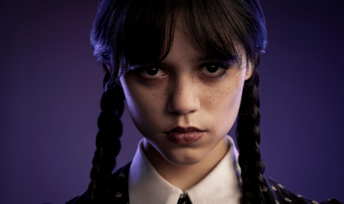 Jenna Ortega sparked controversy over her role in Netflix’s Wednesday.