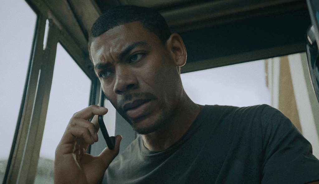 Aaron Pierre movies and TV shows