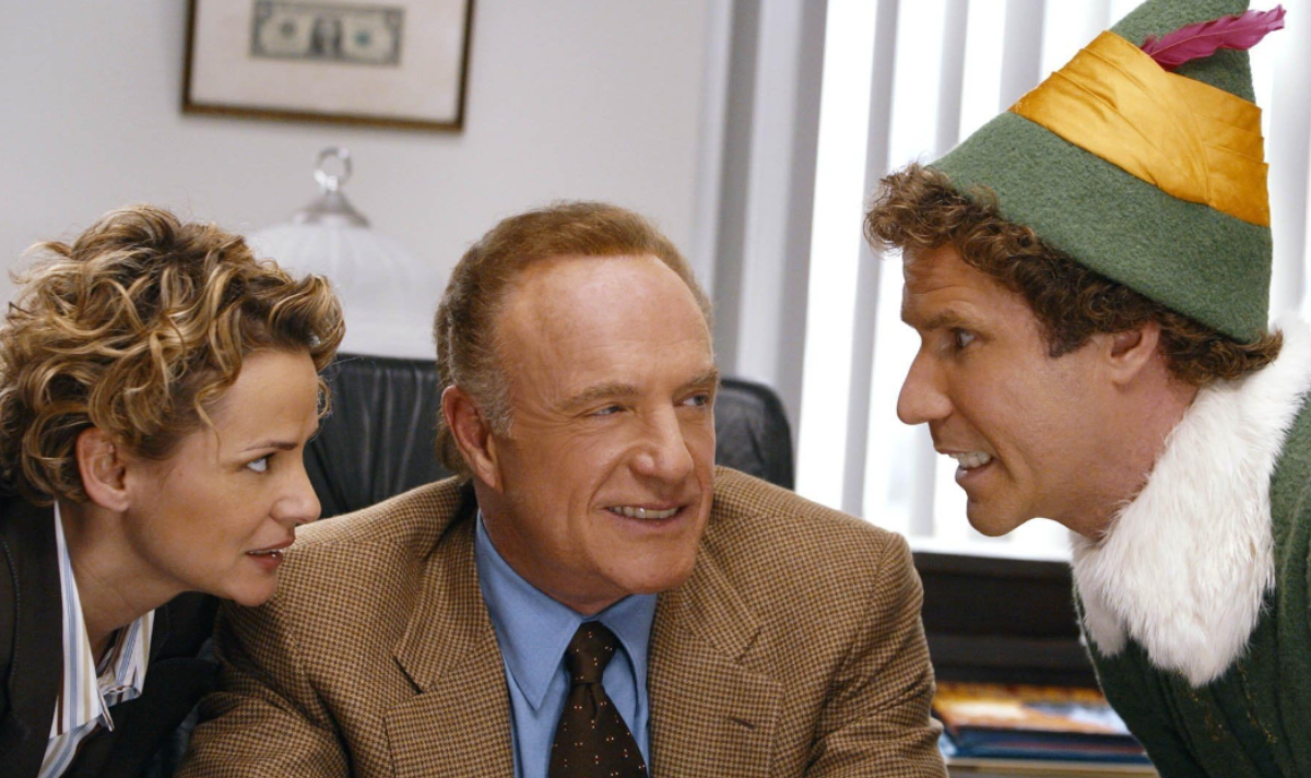 Top Christmas movies family