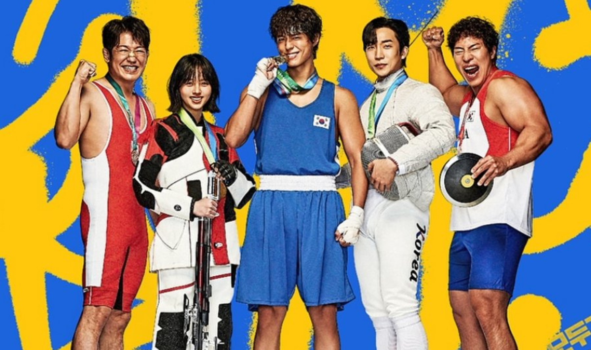 Good Boy Kdrama reviews