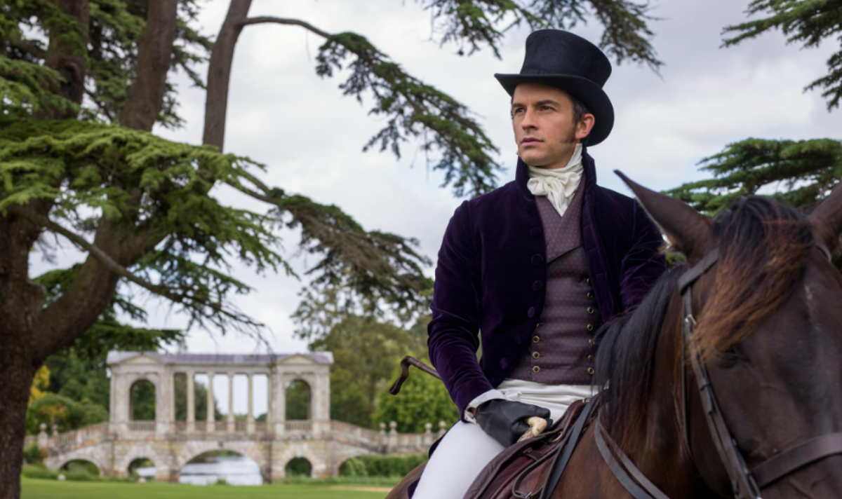 Jonathan Bailey height and TV shows and movies