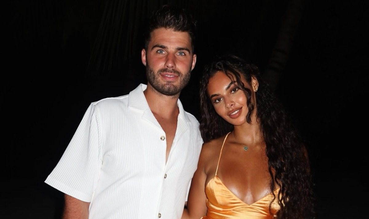 Sophie Piper and Josh Richie.