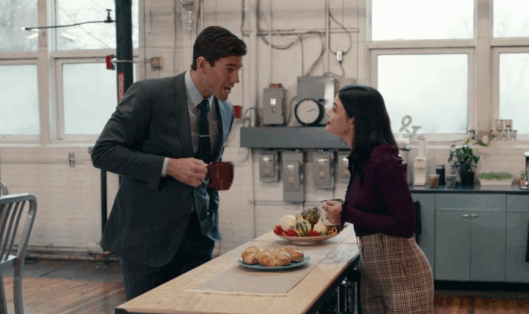 The Hating Game Parents Guide