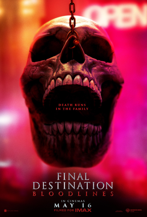 Final Destination Bloodlines Review.