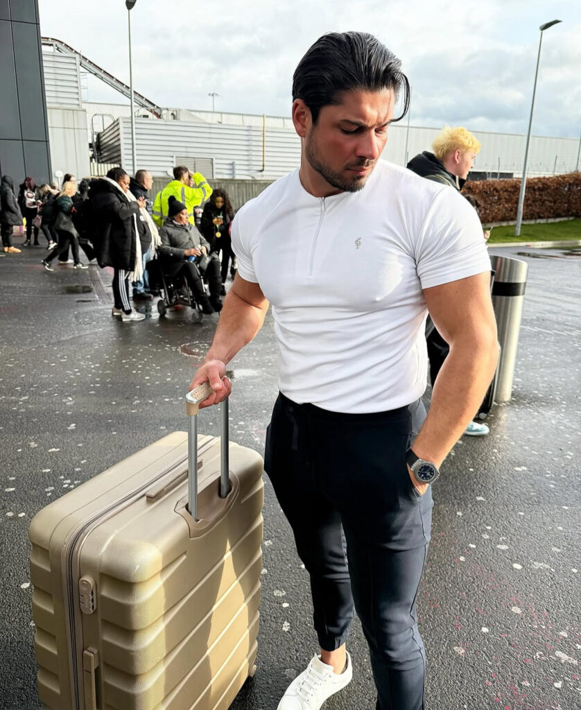 Anton Danyluk Love Island