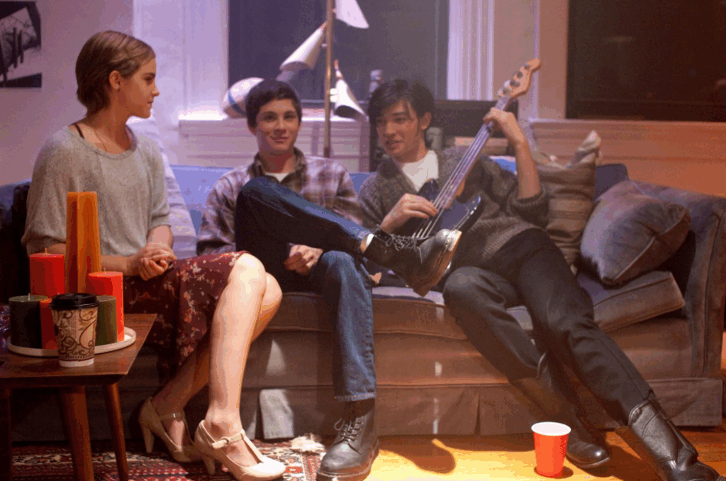 Movies like Perks of Being a Wallflower.